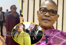 It’s worse than HIV: How money bought back Thokozani Khupe’s life after doctors gave up on her