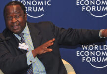 Former SA Reserve Bank Governor and Finance Minister Tito Mboweni dies. He was 65 #RIPTitoMboweni