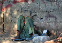 Harare streetkids rob and kill Dzivarasekwa man looking for transport, 1 of them brutally bites police officer during arrest