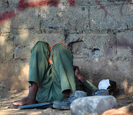 Harare streetkids rob and kill Dzivarasekwa man looking for transport, 1 of them brutally bites police officer during arrest