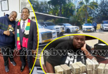 Corruptly earned R800 million payment for Zimbabwe elections gets President Mnangagwa’s ‘son’ Wicknell Chivayo in hot soup with South Africa and FBI