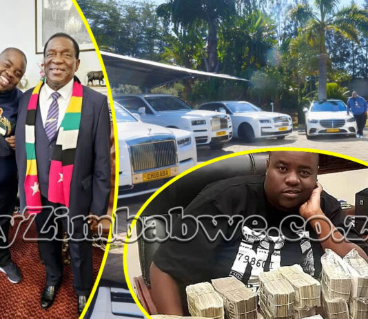 Corruptly earned R800 million payment for Zimbabwe elections gets President Mnangagwa’s ‘son’ Wicknell Chivayo in hot soup with South Africa and FBI