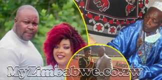 Sekuru Kafera whose rituals killed Eddie and his military wife now demands US$250,000 from grieving widow