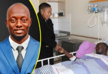 Zambian MP on the run after jailbreak: US$72,000 bounty on his head, hospital escape and a dramatic arrest in Harare!