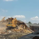 Harare Mayor Jacob Mafume Orders Demolition of Illegal Structures in Fresh Operation Following Government Directive