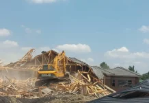 Harare City Council to demolish more houses, court order gives Zanu PF land barons and their customers 7 days to vacate land