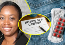 High court judge’s shocking lawsuit: Wants $20,000 from Medical Aid Society CIMAS for going to her periods too early
