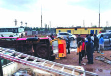 Police release names and ages of people who died in Kuwadzana kombi accident, driver charged with 7 counts