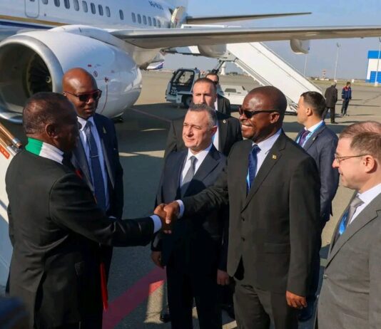 Mnangagwa takes a massive delegation of 238 people to UN Summit at daily allowance of US$1,000/person for 5 days