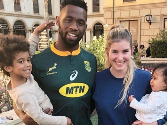 Siya Kolisi’s secret life and cheating scandal exposed: Rachel’s heartbreaking confession reveals years of pain and betrayal