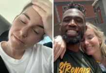 Rachel finally breaks her silence after divorcing ‘red flagged’ and ‘horrible’ Springbok captain Siya Kolisi: This is so hard”
