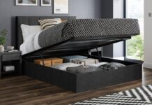 From Drawers to Lift-Ups: Exploring Different Storage Bed Designs