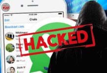 Sunday News editor’s Whatsapp account HACKED! – Learn how they hack Whatsapp accounts and how to prevent it!