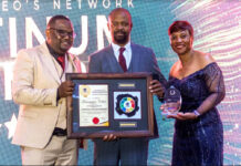 ZIMCN CEO Collins Mnangagwa Named Among Zimbabwe’s Top 5 Young CEOs