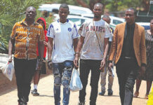 Girlfriend of armed robber implicated in shocking Chitungwiza heists: Police caught her red-handed with these stolen goods