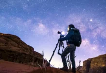 Astrophotography Basics: Capture the Cosmos with Your Telescope