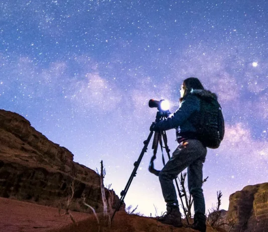 Astrophotography Basics: Capture the Cosmos with Your Telescope