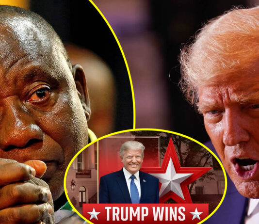 Trump cuts USAID funding for HIV and AIDS organisations in South Africa with immediate effect and PERMANENTLY!