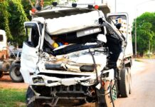 Speeding truck kills 2 people on the spot and leaves 51 others injured in deadly accident, driver arrested
