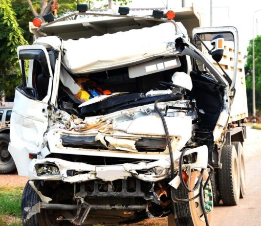 Police release names and details of 5 people who died in Nissan Diesel truck accident