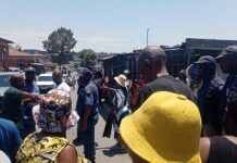 Zimbabwean tuckshop owners in hot soup, flee as girl (11) dies after eating poisoned snacks in South Africa (WATCH VIDEO)
