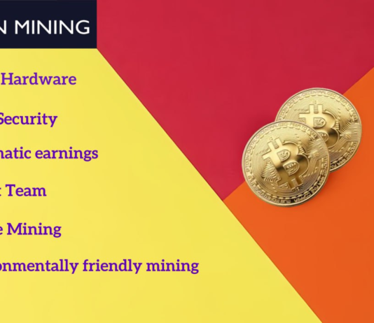 ‘How to Make Dollars Online’ AEON MINING Teaches You to Make $1k+ Daily