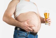Five top tips for getting rid of your beer belly