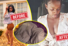 Lula lula turns sour as prominent social media star hits hard times after being impregnated and dumped