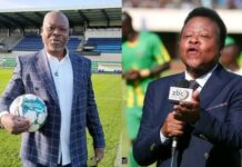 Mbinga Sir Wicknell Chivayo blesses Moses ‘Bambo’ Chunga and Charles ‘CNN’ Mabika with brand new 2024 Toyota Fortuner cars