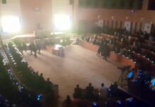 “Parliament apologises to President Mnangagwa for seriously embarrassing him as lightning wrecks havoc