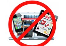 All Police officers from Masvingo BANNED from using cellphones with immediate effect!