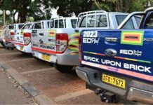 Zanu PF to splash millions of cash on 174 cars: The 800+ vehicles the party already owns are NOT enough!