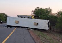 Latest on fatal accident along Masvingo road involving 3 buses: Police and eyewitnesses reveal fresh details (VIDEO & PICS)