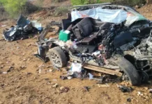 Donkey from hell causes deadly Irizar Mtethi bus and Toyota Fortuner head-on accident, 2 people die on the spot (PICS)