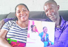 Former boxing champion Arifonso ‘Mosquito’ Zvenyika renews wedding vows with his cheating wife after she enjoyed lula lula with chikomba