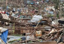 70 people killed, 51 injured and 1,000 houses destroyed as heavy rains wreak havoc in Zimbabwe