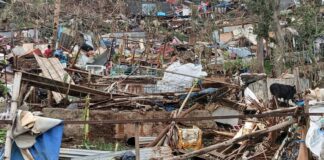 70 people killed, 51 injured and 1,000 houses destroyed as heavy rains wreak havoc in Zimbabwe