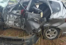 4 people killed and several others injured in Toyota Hilux, Honda Fit and Ford Bantam accidents