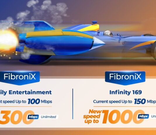 Strive Masiyiwa’s internet company Liquid declares war on Starlink, introduces lightning fast speed of 1Gbps