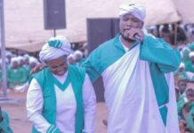 Gospel musician Mambo Dhuterere’s wife Mai Dhuterere arrested and appears in court for fraud (WATCH VIDEO)