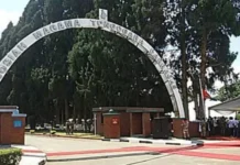 Fire breaks out at Zimbabwe National Army Headquarters… Military Intelligence Officer found dead, foul play suspected