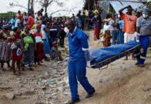 Disaster as diarrhea outbreak kills 7 people and leaves 7,000 others infected in 1 week