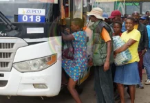 Zupco employee arrested: It all started with 1 strong unprotected lula lula round in office then 1 year of enjoying bota as hubby and wifey