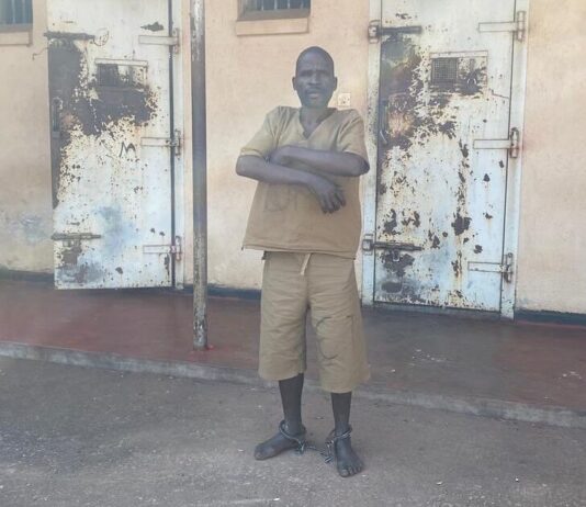 Serial killer and rapist Chauke sentenced to 133 years in prison: He cut out another woman’s stonyeni with a knife
