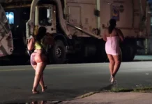 Truck drivers, mabhishu and HIV-positive Zimbabweans’ lives are now in danger as President Trump stops USAID funding