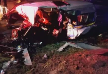 14 injured, 1 dies in Masvingo kombi accident, 14 more injured in another Harare kombi accident, armed robbers flee with $22,400 loot