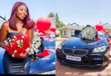 Unprotected lula lula results in Star FM presenter KVG going off radio for a few months: Her mbinga bae also got her a brand new BMW