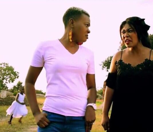 Provocative Madam Boss apologises and turns to God after messing up with cheeky Mai Titi