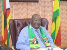 Why General Chiwenga’s ally Obert Mpofu was demoted AGAIN as factional fights reach boiling stage in Zanu PF