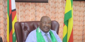 Why General Chiwenga’s ally Obert Mpofu was demoted AGAIN as factional fights reach boiling stage in Zanu PF